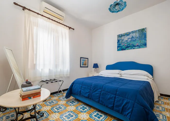 Casa Simona - Center - 5 Min To The 度假居 波西塔諾