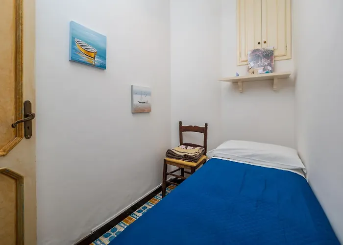 度假居 Casa Simona - Center - 5 Min To The 波西塔諾