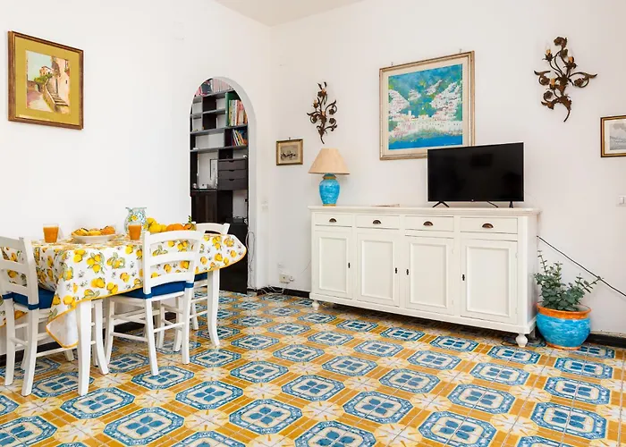 Casa Simona - Center - 5 Min To The 波西塔諾