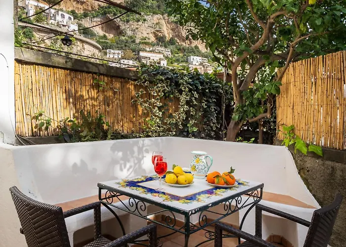 Casa Simona - Center - 5 Min To The * 波西塔諾