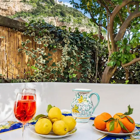 Casa Simona - Center - 5 Min To The Сasa de vacaciones Positano
