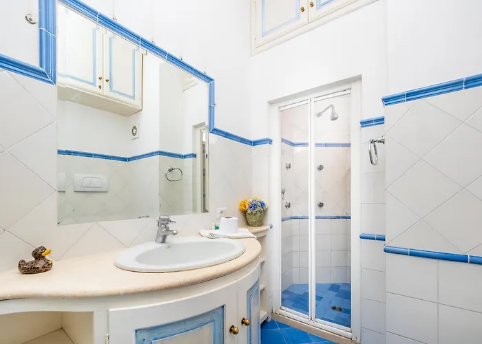 Casa Simona - Center - 5 Min To The Positano