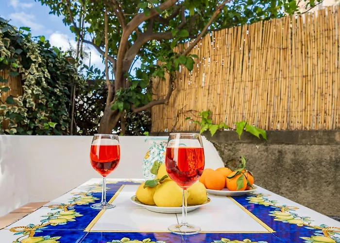 Casa Simona - Center - 5 Min To The * Positano