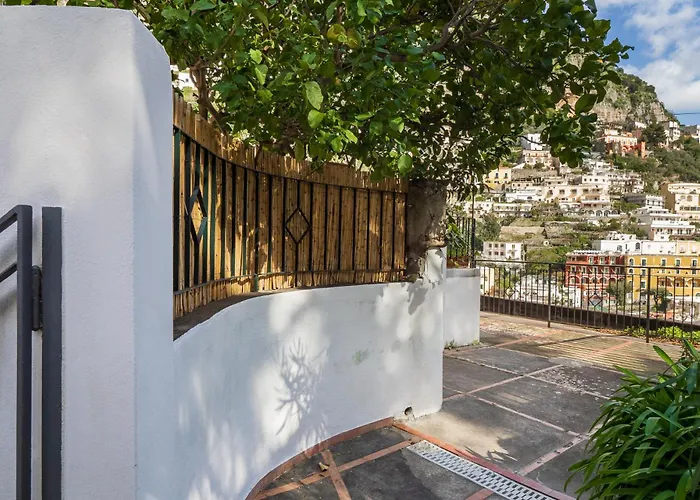 Casa Simona - Center - 5 Min To The Positano