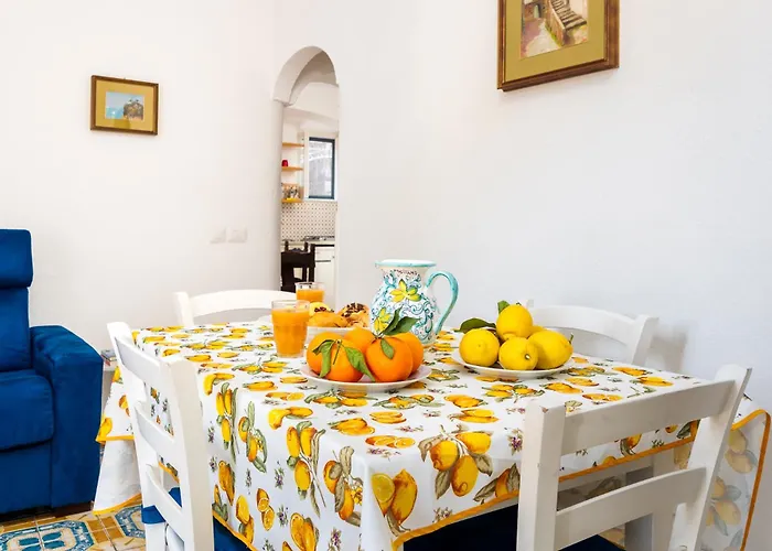 Casa de Férias Casa Simona - Center - 5 Min To The Positano