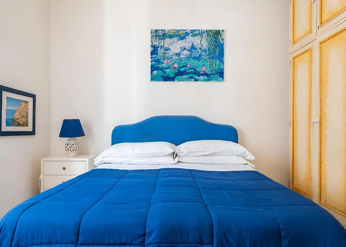 Casa Simona - Center - 5 Min To The * Positano