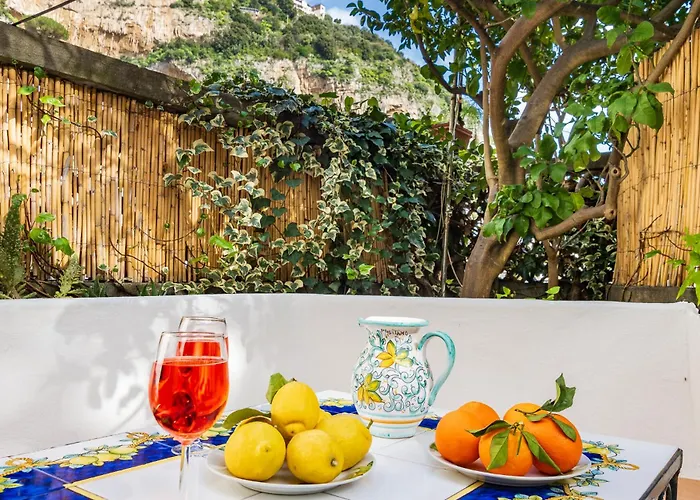 Casa Simona - Center - 5 Min To The Casa de Férias Positano