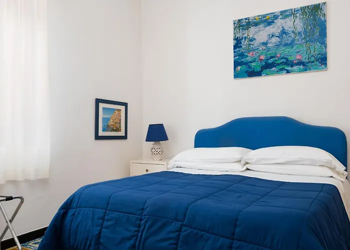 Casa Simona - Center - 5 Min To The Positano