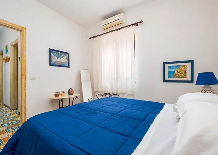 Casa Simona - Center - 5 Min To The * Positano