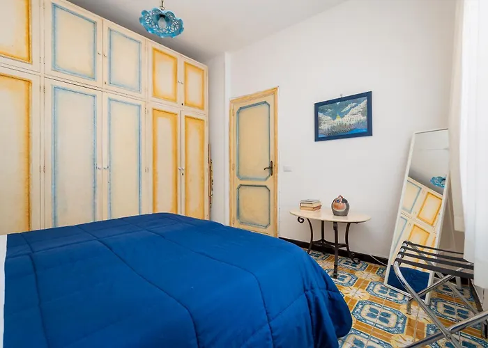 Casa Simona - Center - 5 Min To The Casa de Férias Positano