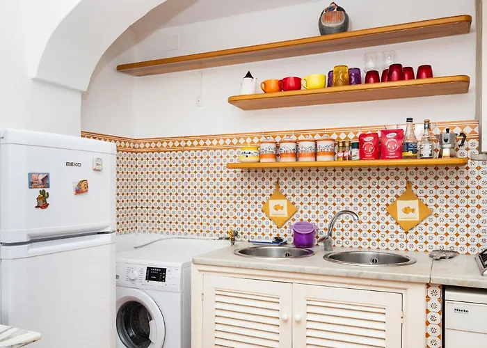 Casa Simona - Center - 5 Min To The Holiday home Positano