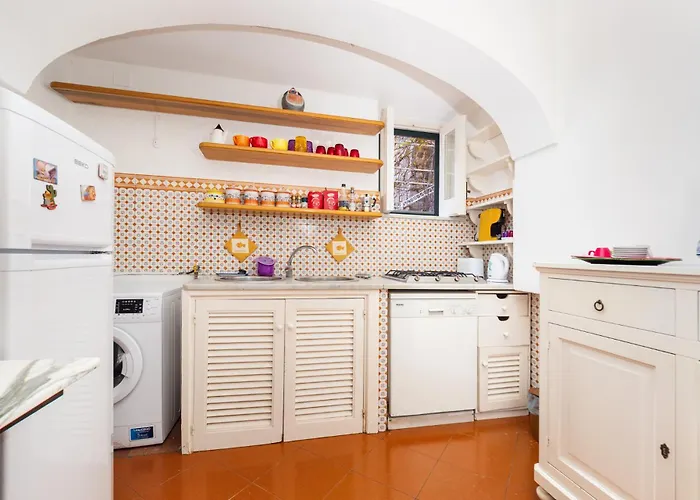 Casa de Férias Casa Simona - Center - 5 Min To The Positano