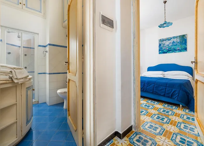 Casa Simona - Center - 5 Min To The * Positano