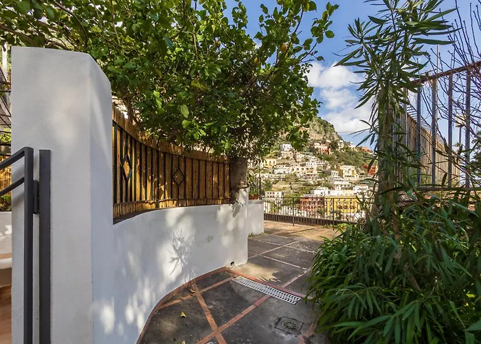 Casa Simona - Center - 5 Min To The Casa de Férias Positano
