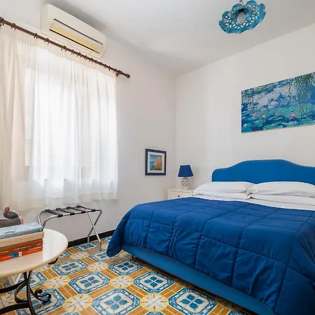Casa Simona - Center - 5 Min To The Semesterbostad Positano