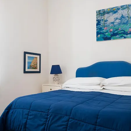 Casa Simona - Center - 5 Min To The Positano