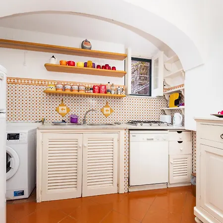 Prázdninový dům Casa Simona - Center - 5 Min To The Positano