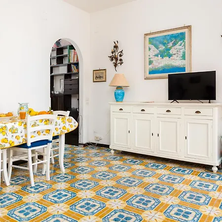 Casa Simona - Center - 5 Min To The Positano